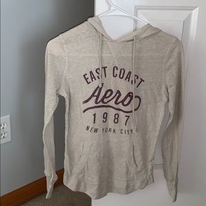 Hoodie Long Sleeve Graphic Top